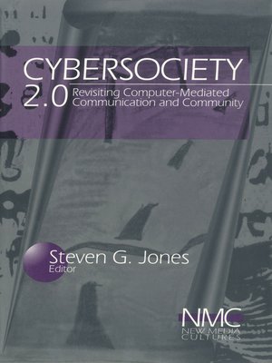 cover image of Cybersociety 2.0